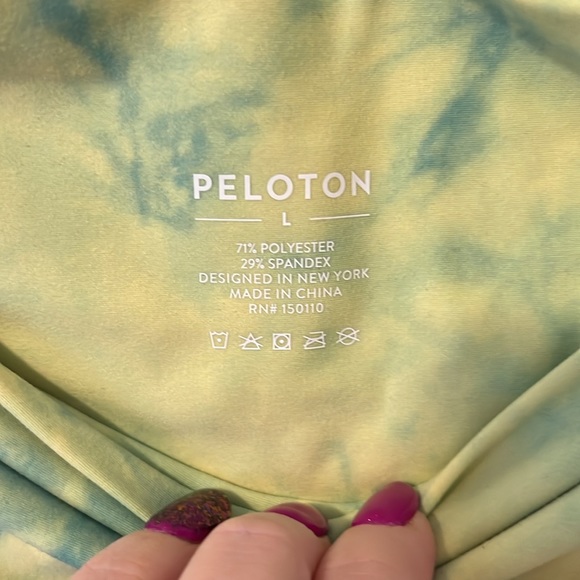 Peloton bike shorts - Picture 4 of 4